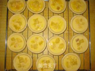 Pineapple Tart recipe