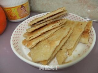 Sesame Pancakes recipe