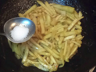Curry Double Strips recipe