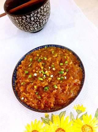 Minced Pork Vermicelli recipe