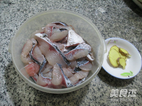 Deep-fried Fathead Fish recipe