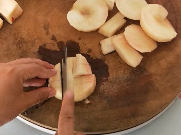 Coconut Peach Popsicles recipe