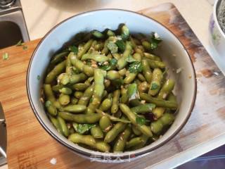 Edamame Xiaobawang recipe