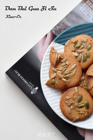 Thin Slices of Melon Seeds-aca E43a Trial Report (1) recipe