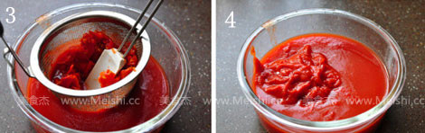 Italian Tomato Sauce recipe