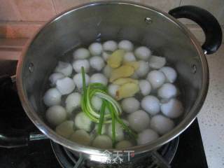 Weight Loss and Lipid-lowering Fresh Soup-shrimp Ball and Winter Melon Soup recipe