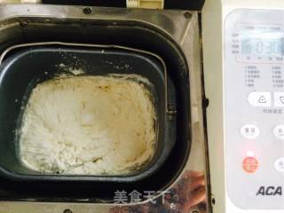 #the 4th Baking Contest and is Love to Eat Festival# Pork Floss Rolls recipe