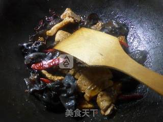 Black Fungus Grilled Large Row recipe