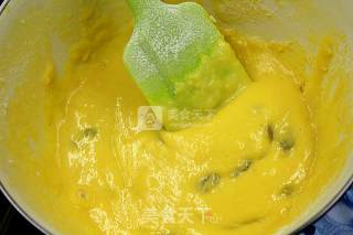 #aca烤明星大赛# Cornmeal Cake Roll with Dried Fruit Jam recipe