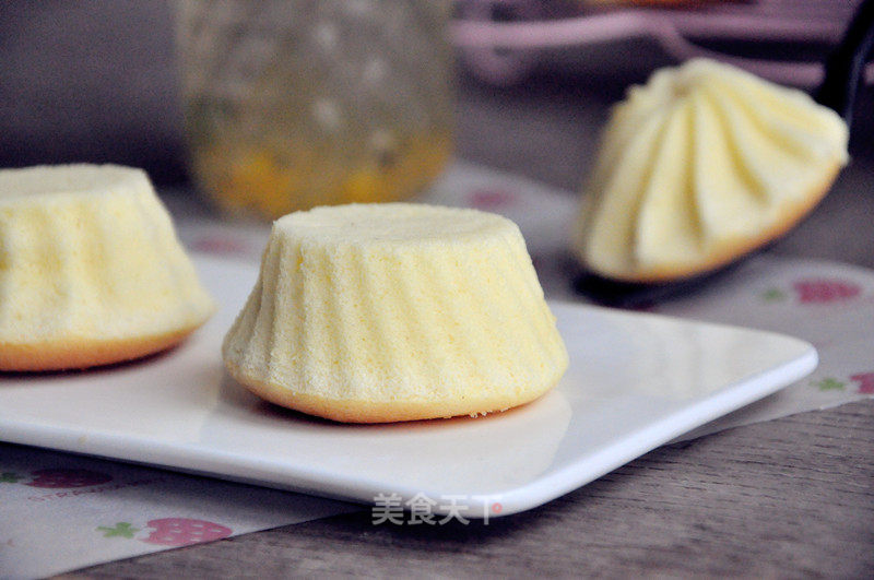 Passion Fruit Yogurt Cake recipe