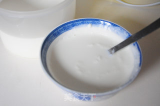 Homemade Yogurt recipe