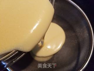 Custard Bun recipe