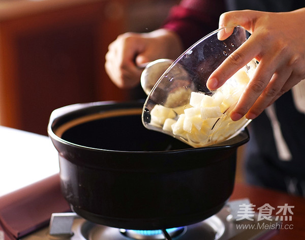 Bird's Nest and Sydney Soup recipe