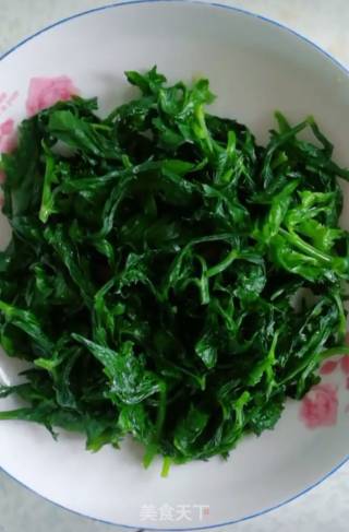 Celery Leaf Salad recipe