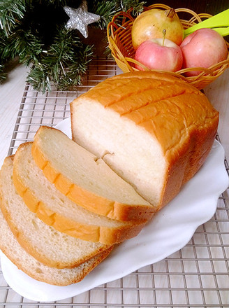 One-click Butter Bread recipe