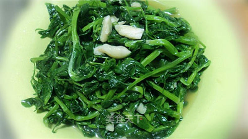 Stir-fried Bean Sprouts recipe