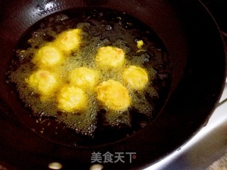 Fried Rice Dumplings recipe