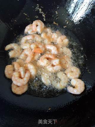 Egg Shrimp recipe