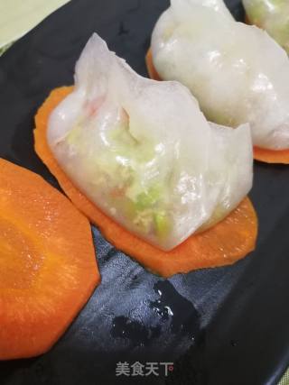 Crystal Shrimp Dumpling recipe