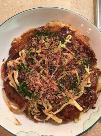 Okonomiyaki (お好み焼き) recipe