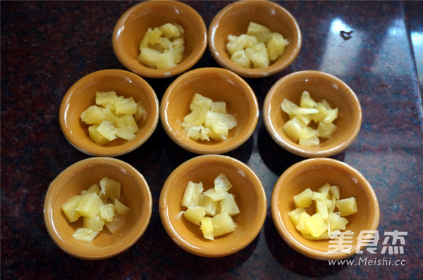 Pineapple Bowl Cake recipe