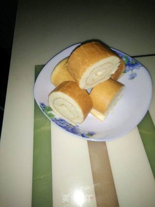 Cake Roll recipe