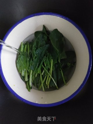 Spinach Pie recipe