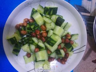 Hot and Sour Cucumber recipe