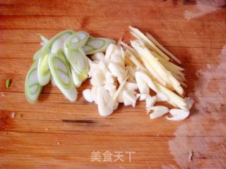 Vinegar Shredded Cabbage recipe