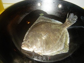 Stewed Turbot recipe