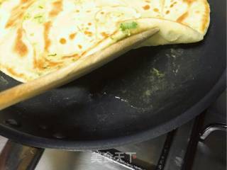 Scallion Pancakes recipe