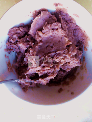 Red Bean Paste recipe