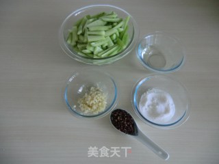 Crispy Pickles recipe