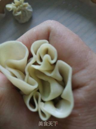 Glutinous Fragrant Shaomai recipe
