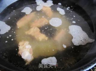 Beef and Rutabaga Noodle Soup recipe