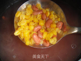 Ballast Congee recipe