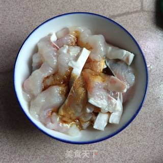 Spicy Fish Fillet Congee recipe