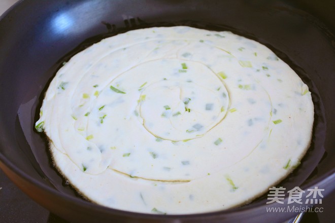 Scallion Pancakes with Crispy Outside and Tender Inside (super Detailed) recipe