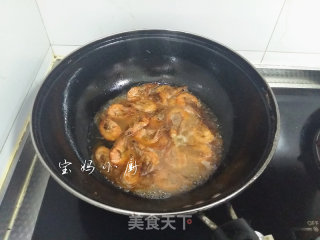 Braised Shrimp in Oil recipe