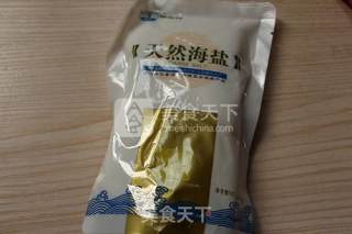 Salt and Pepper Baked Shrimp recipe