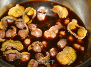 [homemade Brine] Densely Cooked Chicken Gizzards recipe