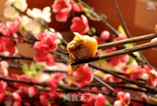 Pleurotus Eryngii Pork Fried Dumplings recipe