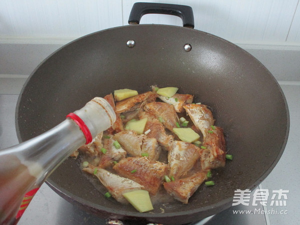 Salted Fish Stewed Tofu recipe