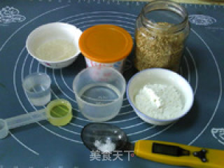 Sesame Syrup recipe