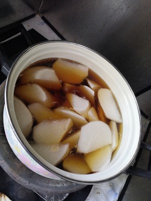 Carrot Vegetarian Chicken Pot (home Improvement Version) recipe