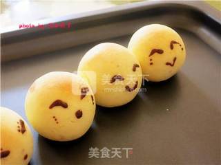 Moe Meng Da Elf-japanese Style Baked Confectionery recipe