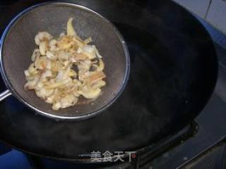 Fried Clams with Egg recipe