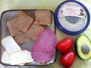 American Sandwich Cold Cuts recipe