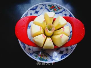 Steamed Apple recipe