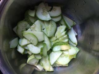 Mixed Cucumber recipe